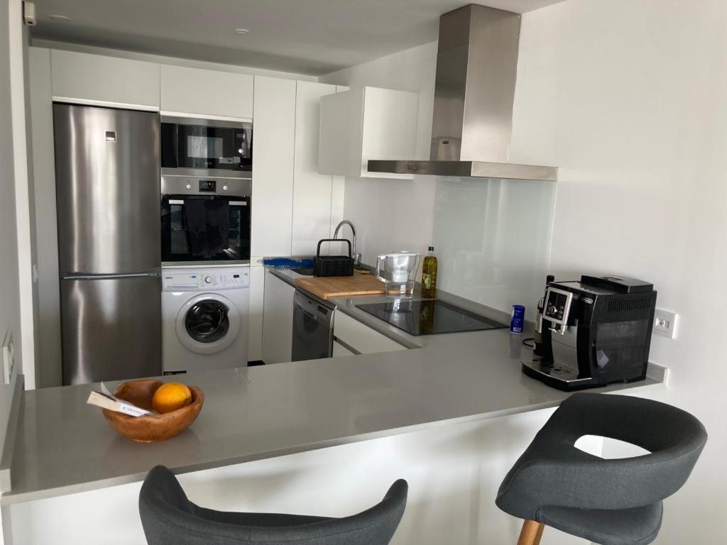Appartement Casares - Mer, Golf, Piscine, Padel - Finca Cortesin Estepona Luaran gambar
