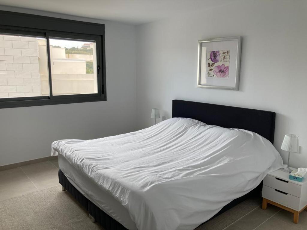 Appartement Casares - Mer, Golf, Piscine, Padel - Finca Cortesin Estepona Luaran gambar