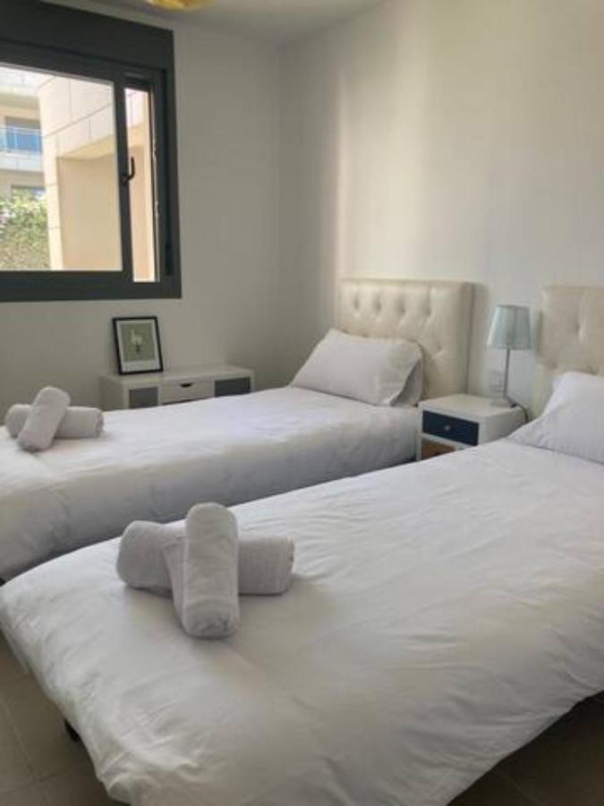 Appartement Casares - Mer, Golf, Piscine, Padel - Finca Cortesin Estepona Luaran gambar