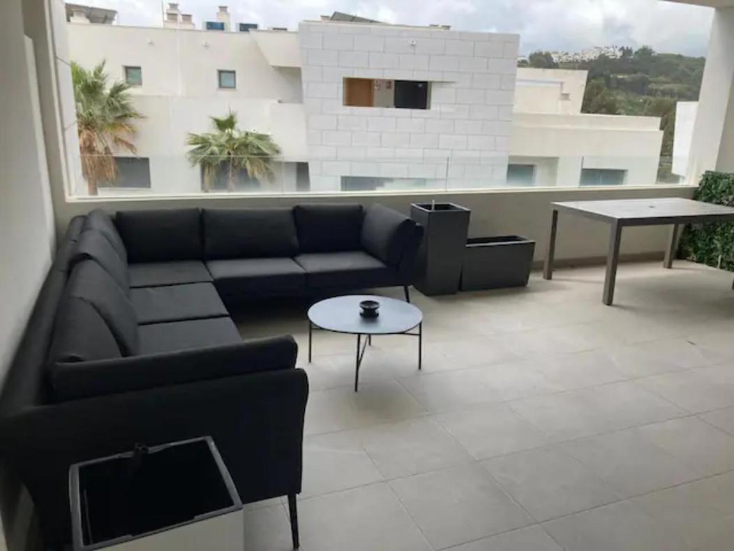 Appartement Casares - Mer, Golf, Piscine, Padel - Finca Cortesin Estepona Luaran gambar